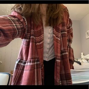 American Eagle Flannel